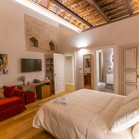 Hotel Dimora Storica Lo Svevo Jesi Zewnętrze zdjęcie