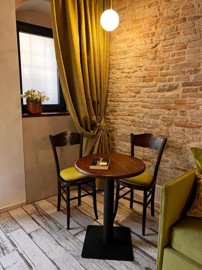 Hotel Dimora Storica Lo Svevo Jesi Zewnętrze zdjęcie