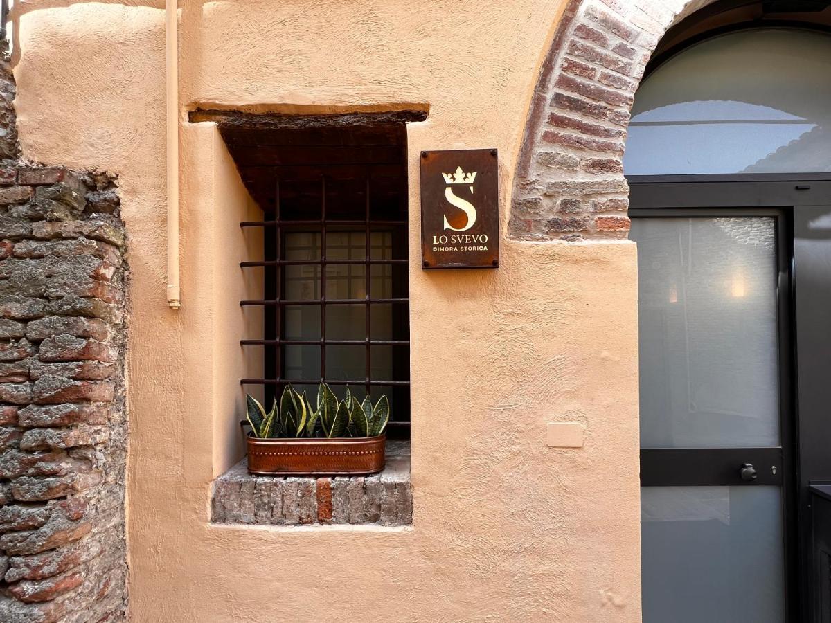 Hotel Dimora Storica Lo Svevo Jesi Zewnętrze zdjęcie