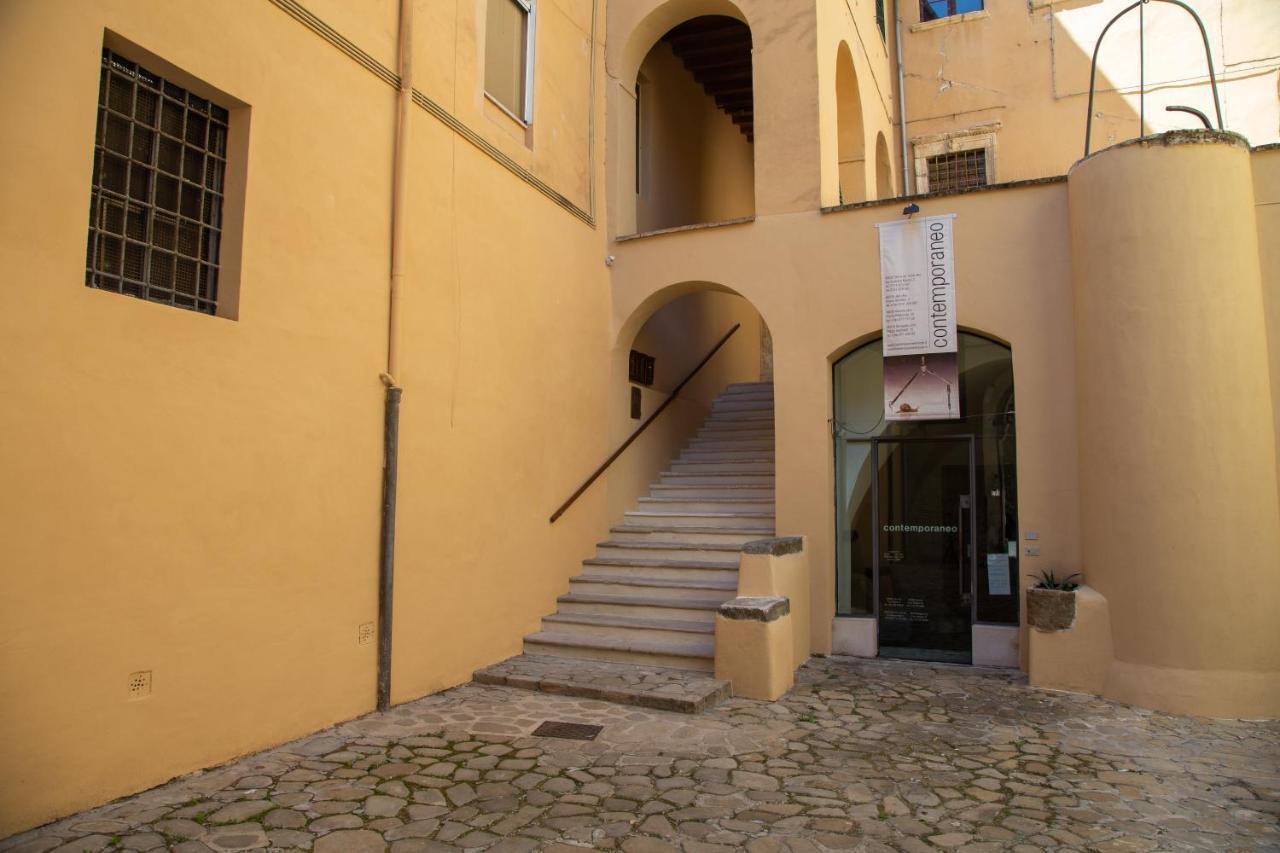 Hotel Dimora Storica Lo Svevo Jesi Zewnętrze zdjęcie
