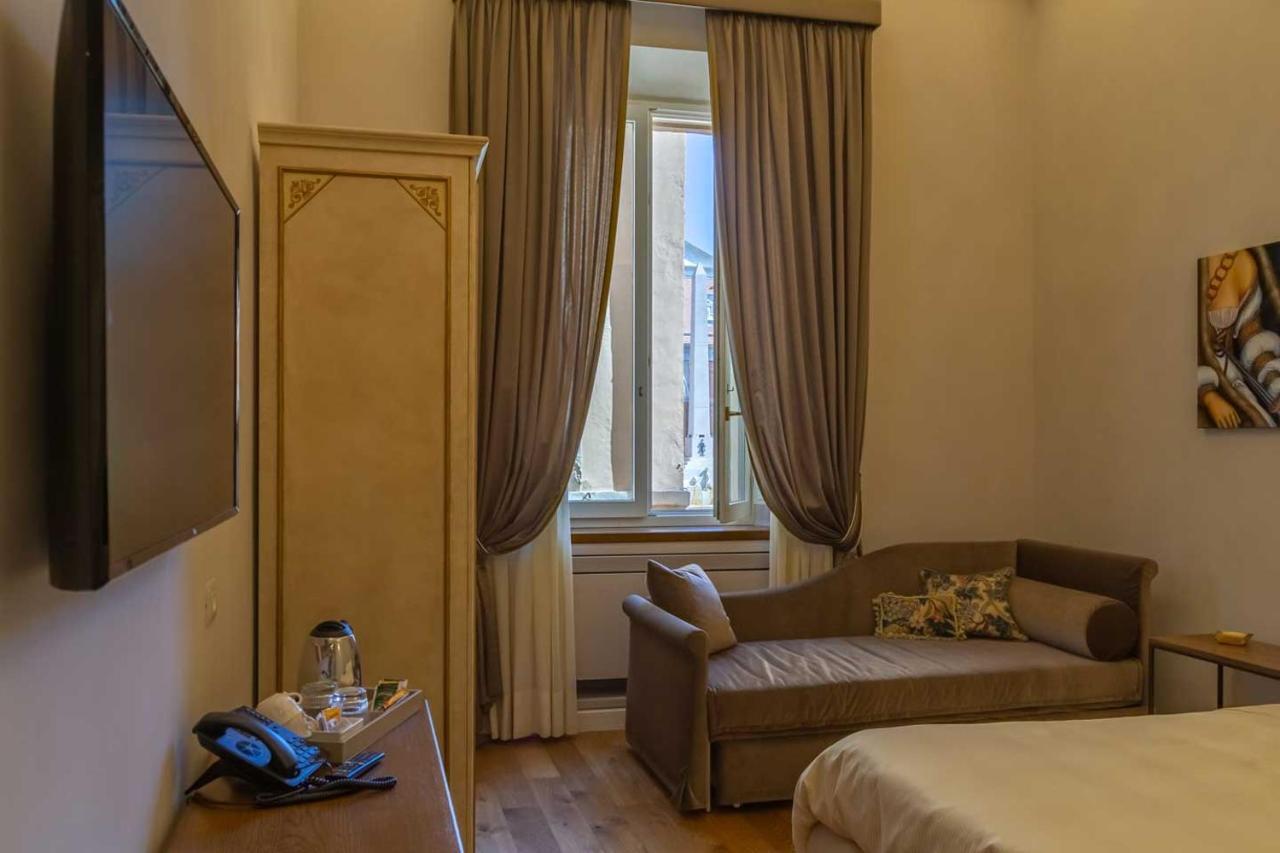 Hotel Dimora Storica Lo Svevo Jesi Zewnętrze zdjęcie