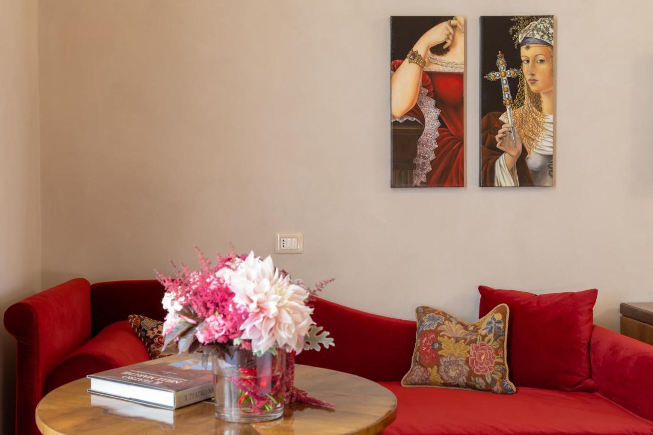 Hotel Dimora Storica Lo Svevo Jesi Zewnętrze zdjęcie