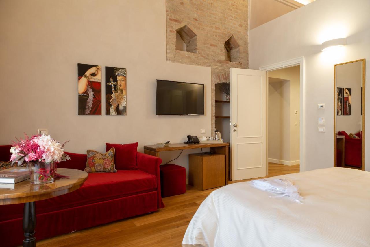 Hotel Dimora Storica Lo Svevo Jesi Zewnętrze zdjęcie